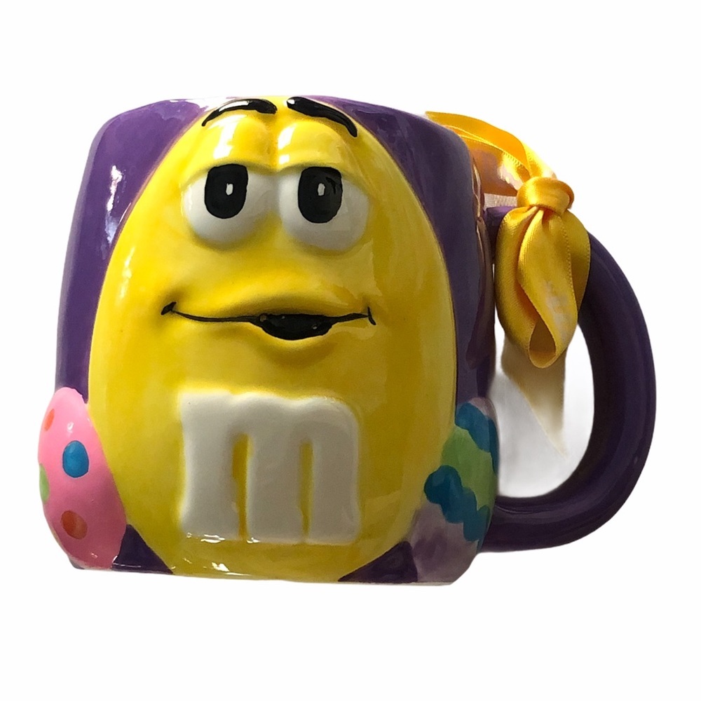 M&M's Peanut Easter Egg Coffee Mug Galerie